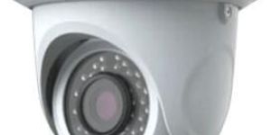 IR Dome CCTV Camera