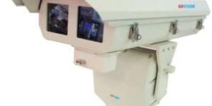 Laser PTZ IP Cameras