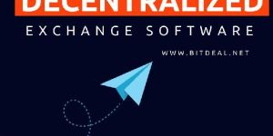 Decentralized Exchange Script