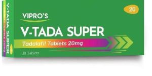 Tadalafil Tablets 20mg