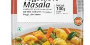 Vegetable Masala
