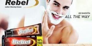 Rebel Shaving Cream
