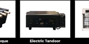 Electrical Tandoor Grill