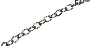 925 Silver Ball Chain Extension