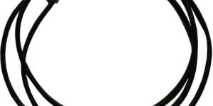 925 Silver Leather Cord Necklace