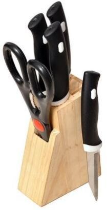 Stainless Steel Kitchen Knife Set