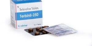 Terbinil-250 Tablets