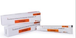Zividone-O Ointment