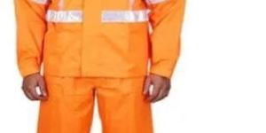 Construction Worker Uniform Set