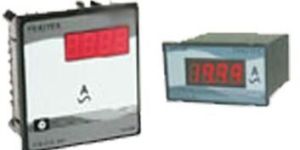 1 Phase Ammeter 96x96 - GIPS 92 48x96 - GIPS 92P