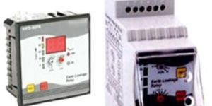 DIGITAL EARTH LEAKAGE RELAY Plus MODEL GIPS 98P