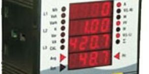 POWER ANALYZER MODEL GIPS 80