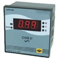 Power Factor Meter MODEL GIPS 86