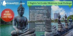 Sri Lanka Maldives Tour Package