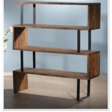 CAMPTON COLLECTION OPEN BOOKCASE