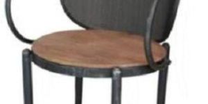 Vintage Metal Chair