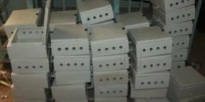 Control Panel Box