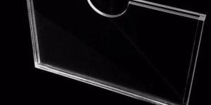 Acrylic Paper Holder