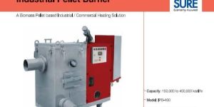 Pellet Burner