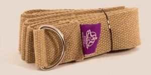 Cotton Yoga Strap