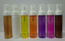 Foam Pump PET Bottle 60 Ml