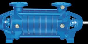 High Pressure Multistage Pump