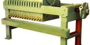 Filter Press Machine