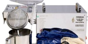 Oil Extraction Machine