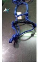 Multi Color Rope Halter with Fashion for Horses