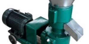 Biomass Pellet Machine