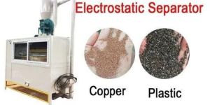 Electrostatic Separator