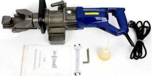 Semi Automatic Rebar Bending Machine