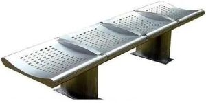Stainless Steel Bench