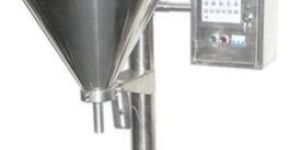 Semi Automatic Powder Filling Machine