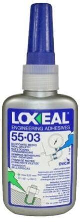 Loxeal 55 03 Engineering Adhesives, 250 Ml