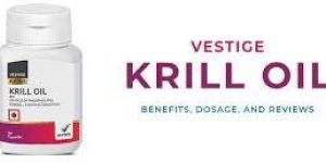 Vestige Prime Krill Oil
