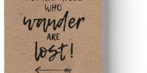 Kraft Paper Cover Notebooks