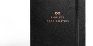 Possibilities Journal with Elastic Band