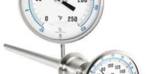 Denvar Make Bimetallic Thermometers