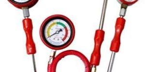 Denvar Make Tyre Pressure Gauge