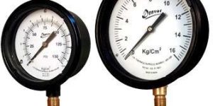 Denvar Make Weather Proof Industrial Pressure Gauges