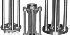 Full View Sight Flow Indicator