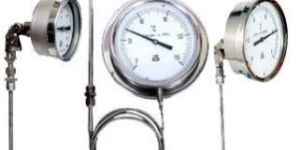 TEMPWELL make Gas Filled / Vapor Filled / Hg in Steel Filled Temperature gauges