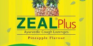 Zeal Lozenges- Cough care