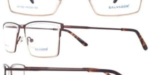 Half Rim Optical Frame