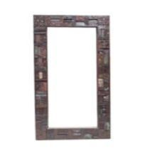 Standard Wooden Carved Mirror Frame