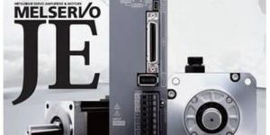 Mitsubishi MELSERVO MR-JE Servo Drive