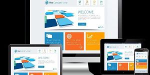 Corporate Website Designing Service