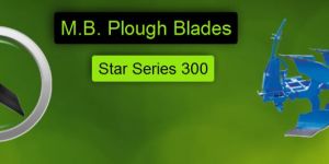 Mb Plough Blade