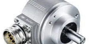 Silver Incremental Encoder